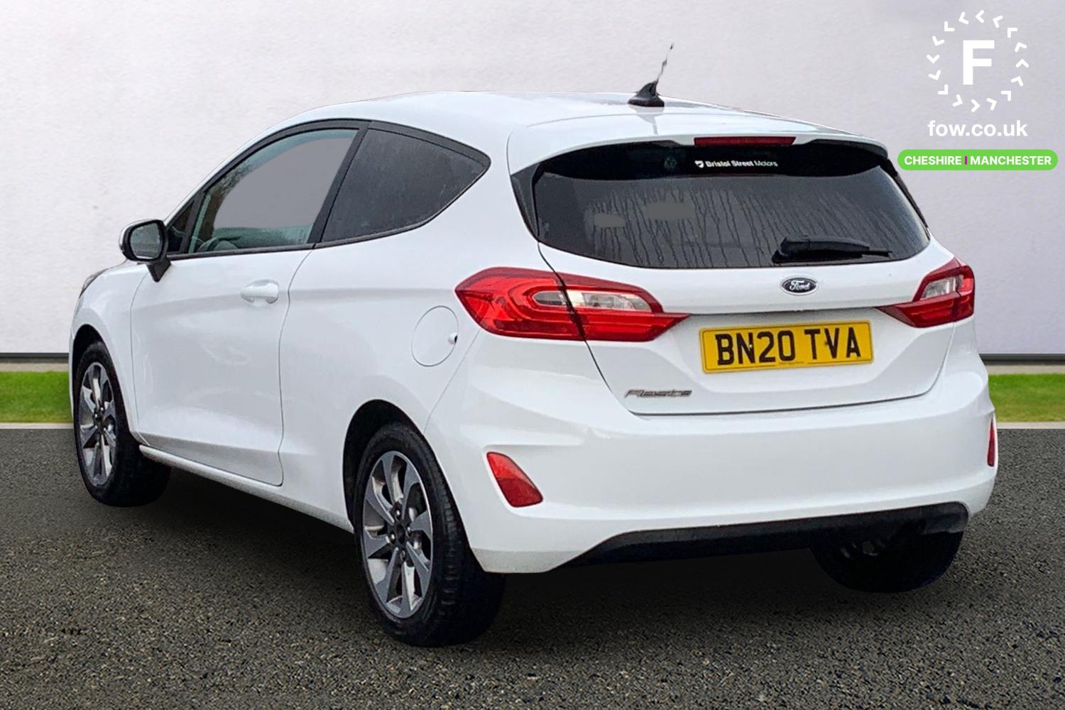 Used Ford Fiesta 2020 for sale - 77742273: Photo 2