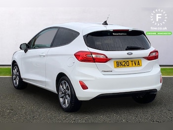 Used Ford Fiesta 2020 for sale - 77742273: Photo