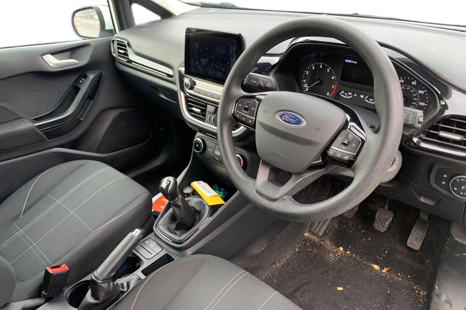 Used Ford Fiesta 2020 for sale - 77742273: Photo 3