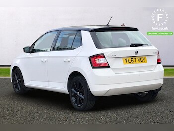 Used Skoda Fabia 2018 for sale - 75898621: Photo