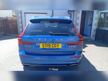 Used Volvo XC60 2019 for sale - 78991816: Photo