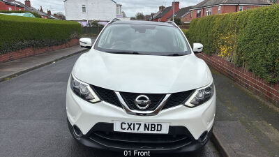 Used Nissan Qashqai 2017 for sale - 78043527: Photo 2