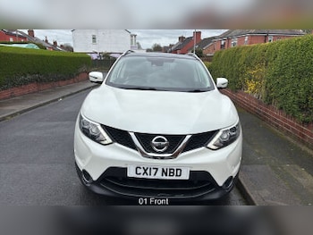 Used Nissan Qashqai 2017 for sale - 78043527: Photo