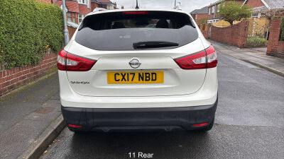 Used Nissan Qashqai 2017 for sale - 78043527: Photo 3