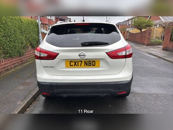 Used Nissan Qashqai 2017 for sale - 78043527: Photo