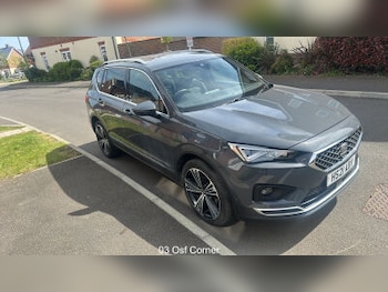 Used SEAT Tarraco 2021 for sale - 78242467: Photo