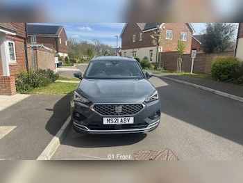 Used SEAT Tarraco 2021 for sale - 78242467: Photo