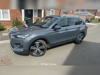 Used SEAT Tarraco 2021 for sale - 78242467: Photo