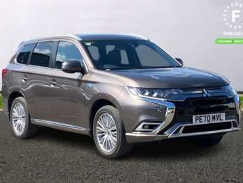 2020 - 2.4 PHEV Exceed Safety 5dr Auto