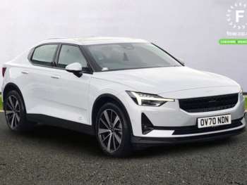 2021 - 300kW Pilot Plus 78kWh Dual motor 5dr 4WD Auto