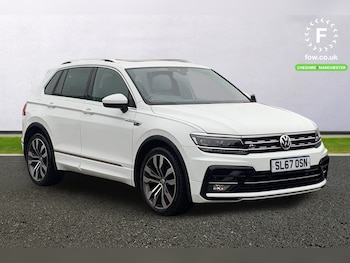 Used Volkswagen Tiguan 2017 for sale - 77527422: Photo