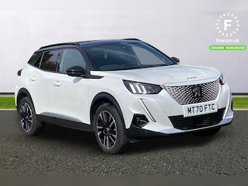 Used Peugeot 2008 2020 for sale - 79547328: Photo