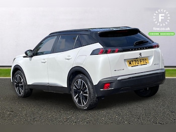Used Peugeot 2008 2020 for sale - 79547328: Photo