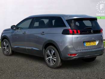 Used Peugeot 5008 2020 for sale - 74693198: Photo
