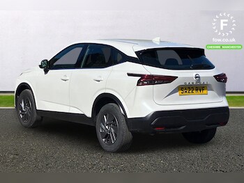 Used Nissan Qashqai 2022 for sale - 78554560: Photo