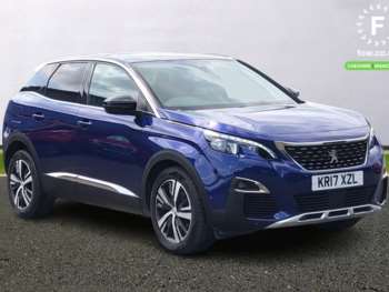 Used Peugeot 3008 2017 for sale - 74901173: Photo