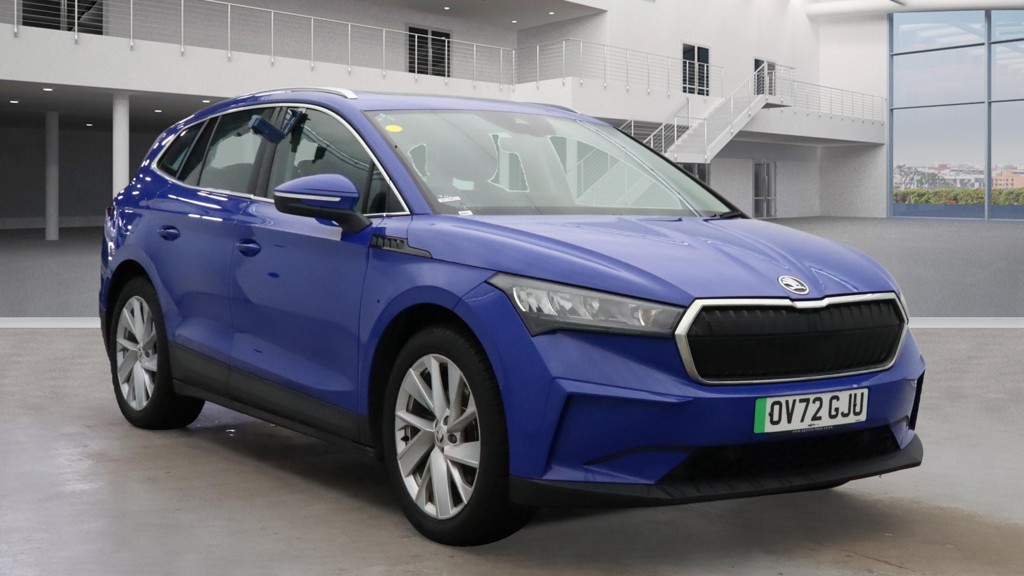 Used Skoda Enyaq 2022 for sale - 76588050: Photo 1
