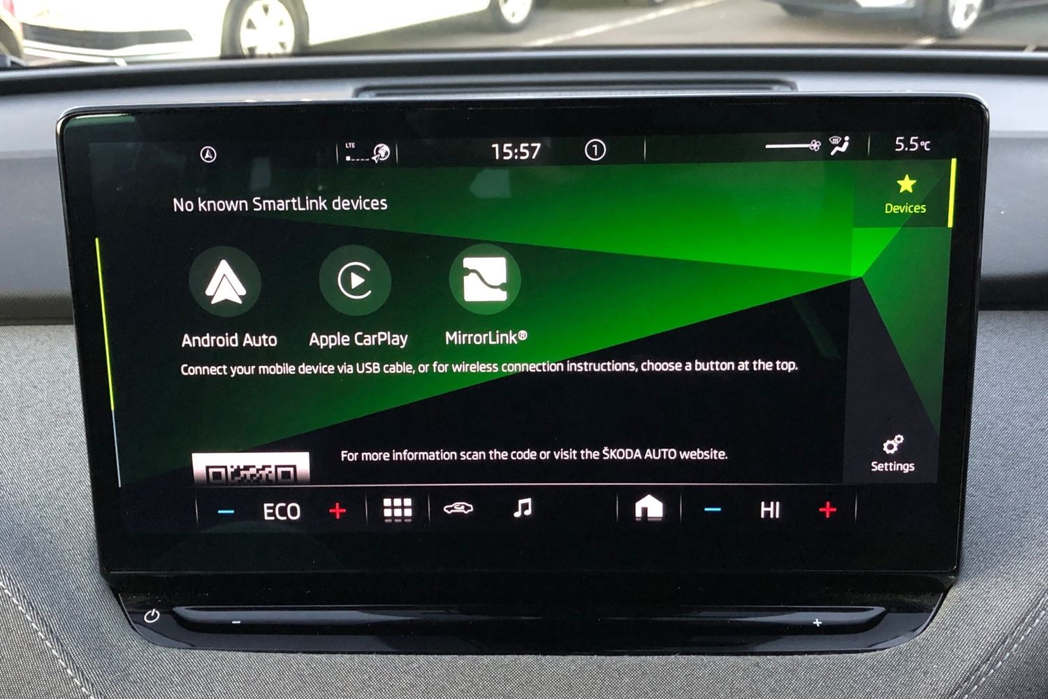 Used Skoda Enyaq 2022 for sale - 76588050: Photo 12