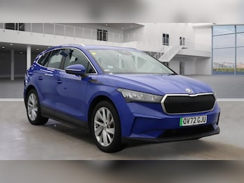 Skoda - Enyaq