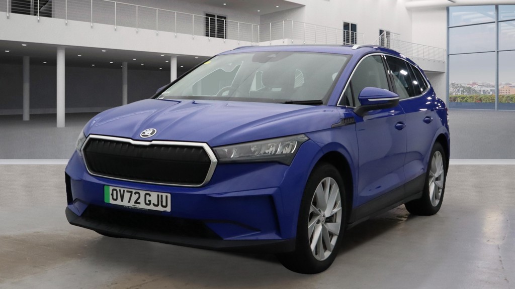 Used Skoda Enyaq 2022 for sale - 76588050: Photo 2