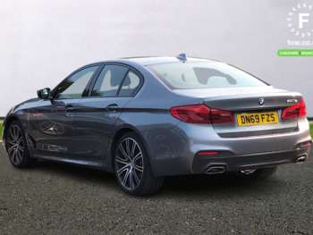 Used BMW 5 Series 2019 for sale - 74808063: Photo