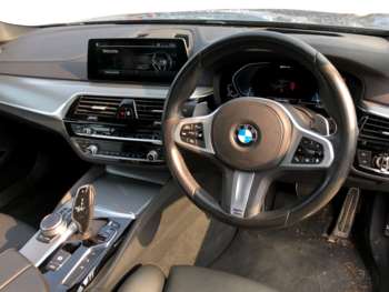 Used BMW 5 Series 2019 for sale - 74808063: Photo