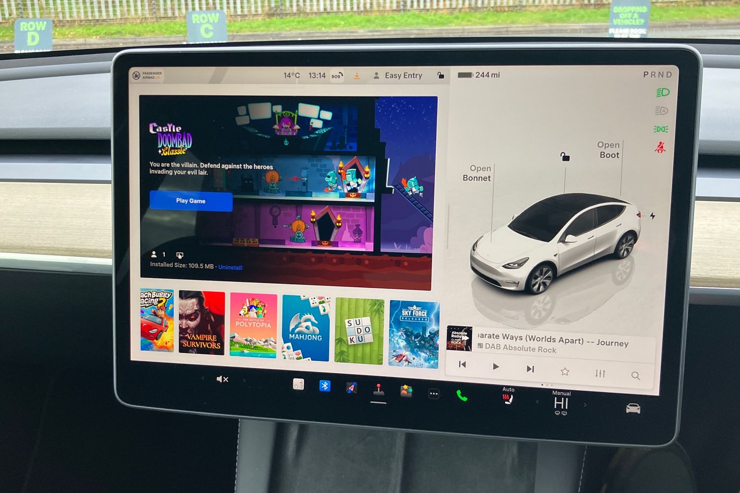 Used Tesla Model Y 2023 for sale - 76739468: Photo 10