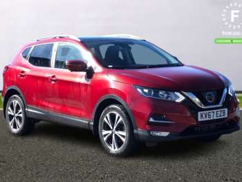 2017 - 1.6 dCi N-Connecta 5dr Xtronic