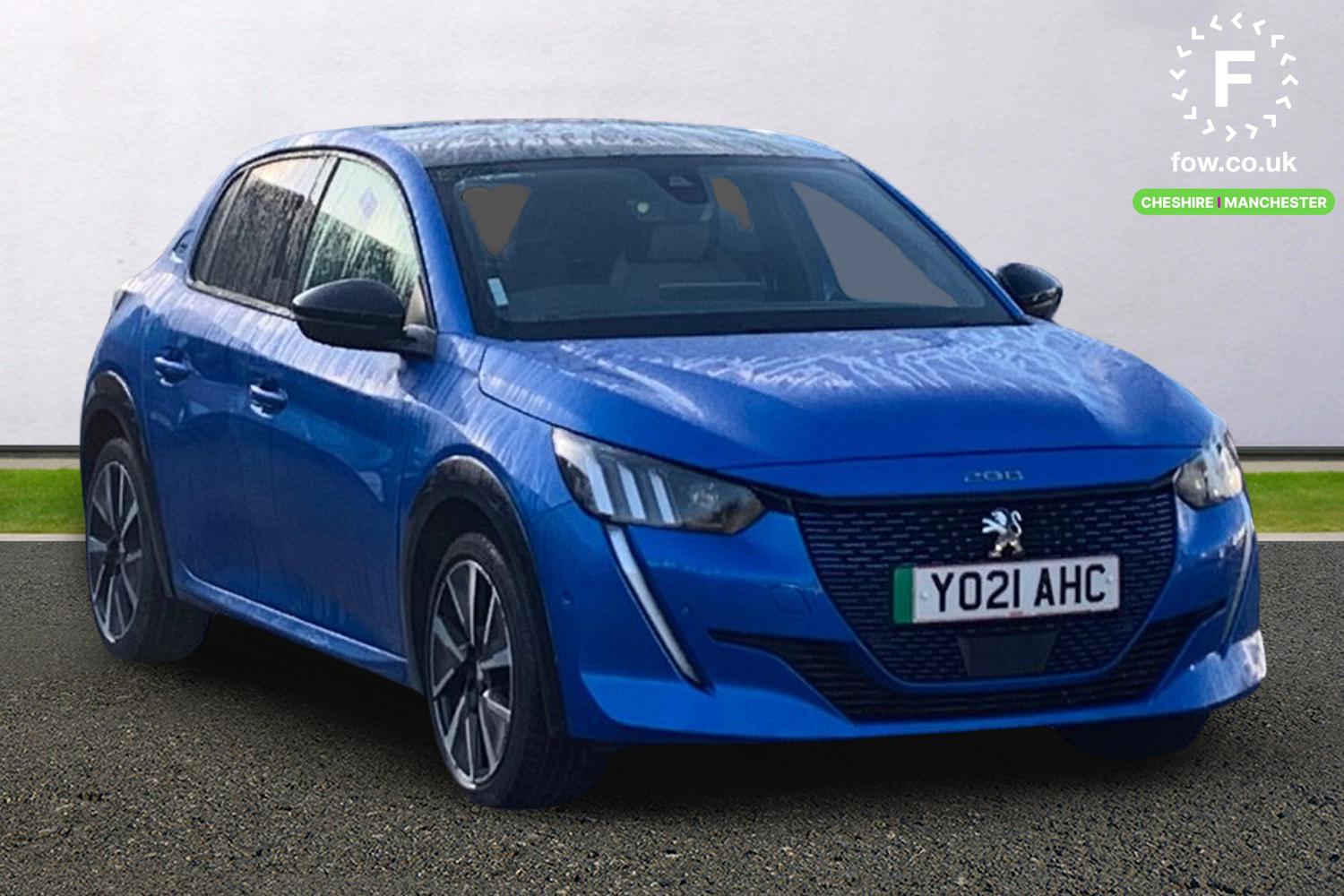 Used Peugeot 208 2021 for sale - 76334437: Photo 1