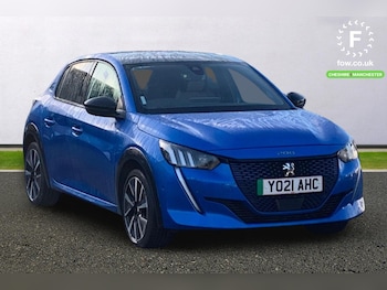 2021 - 100kW GT Premium 50kWh 5dr Auto