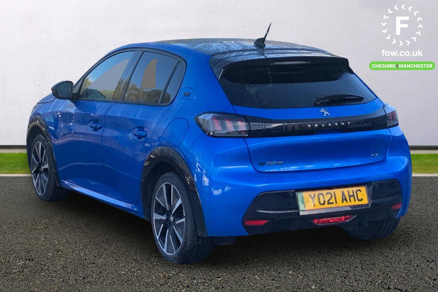 Used Peugeot 208 2021 for sale - 76334437: Photo 2