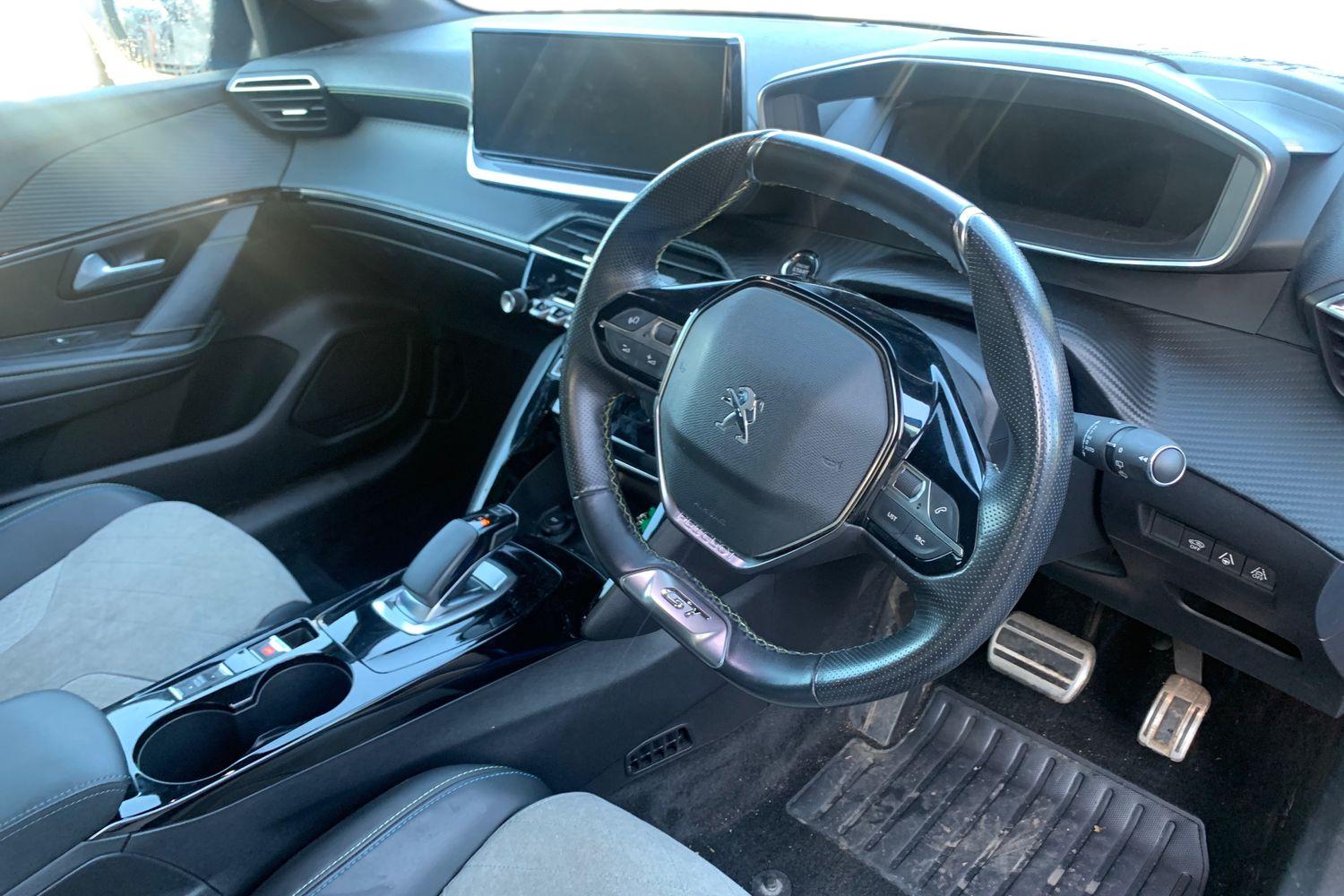 Used Peugeot 208 2021 for sale - 76334437: Photo 3