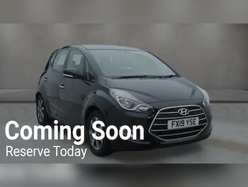 Used Hyundai Ix20 2019 for sale - 77361740: Photo