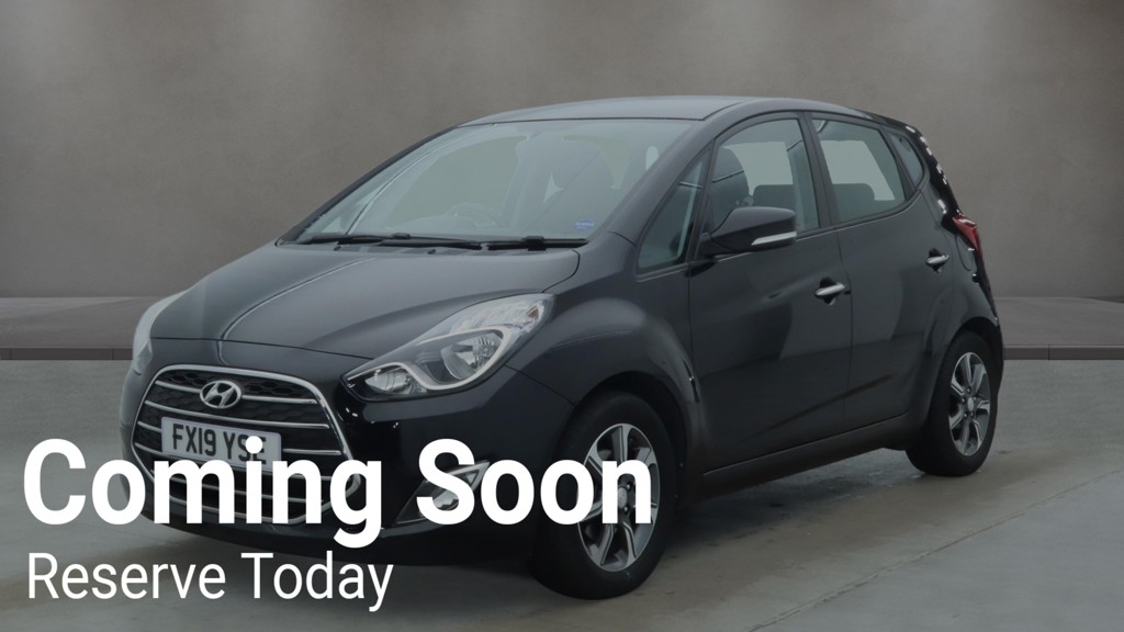 Used Hyundai Ix20 2019 for sale - 77361740: Photo 2
