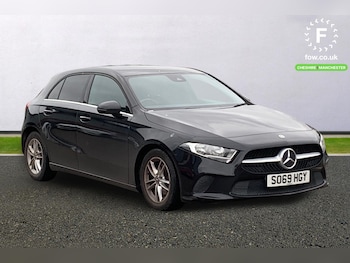 Mercedes-Benz A-Class feature image