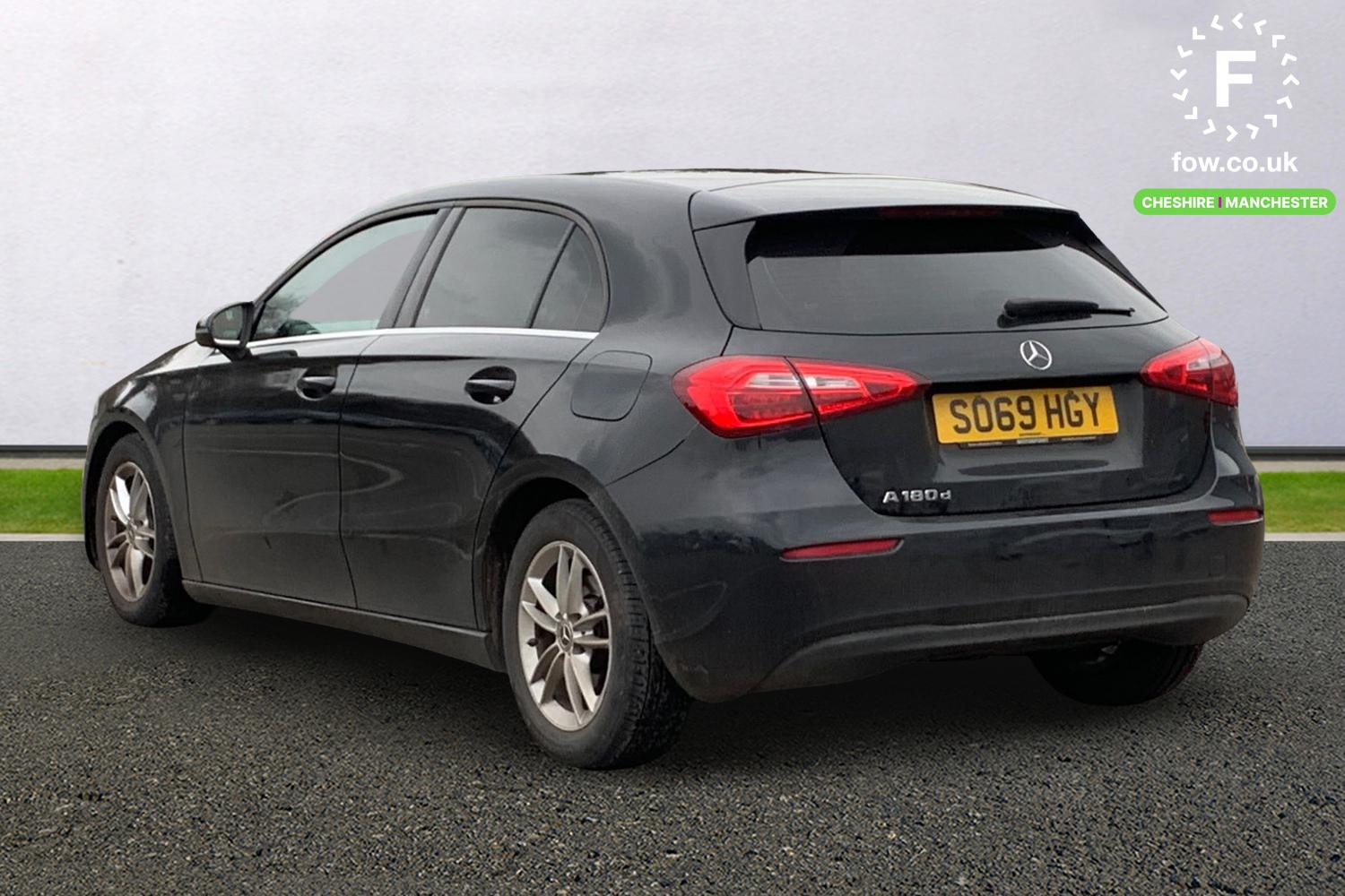 Used Mercedes-Benz A-Class 2019 for sale - 77916477: Photo 2