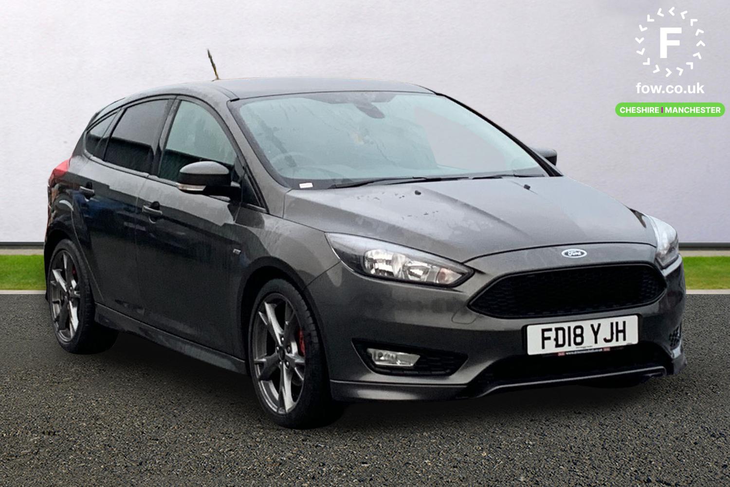 Used Ford Focus 2018 for sale - 76783066: Photo 1