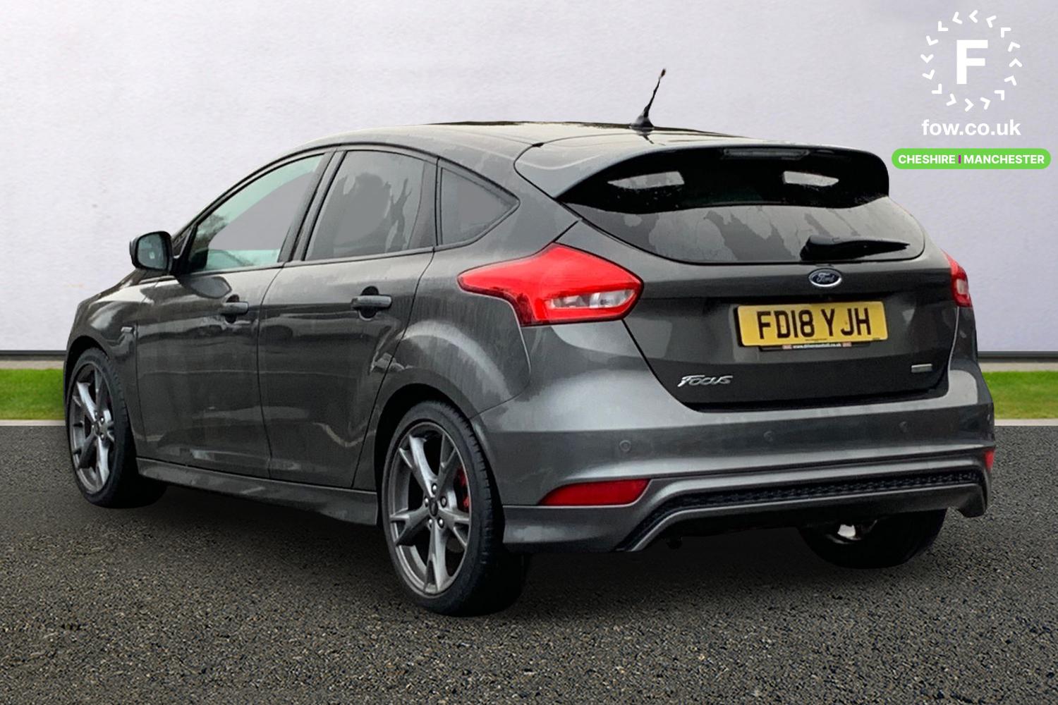 Used Ford Focus 2018 for sale - 76783066: Photo 2