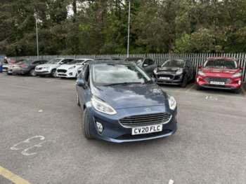 2020 - 1.0 EcoBoost Titanium 5dr Auto