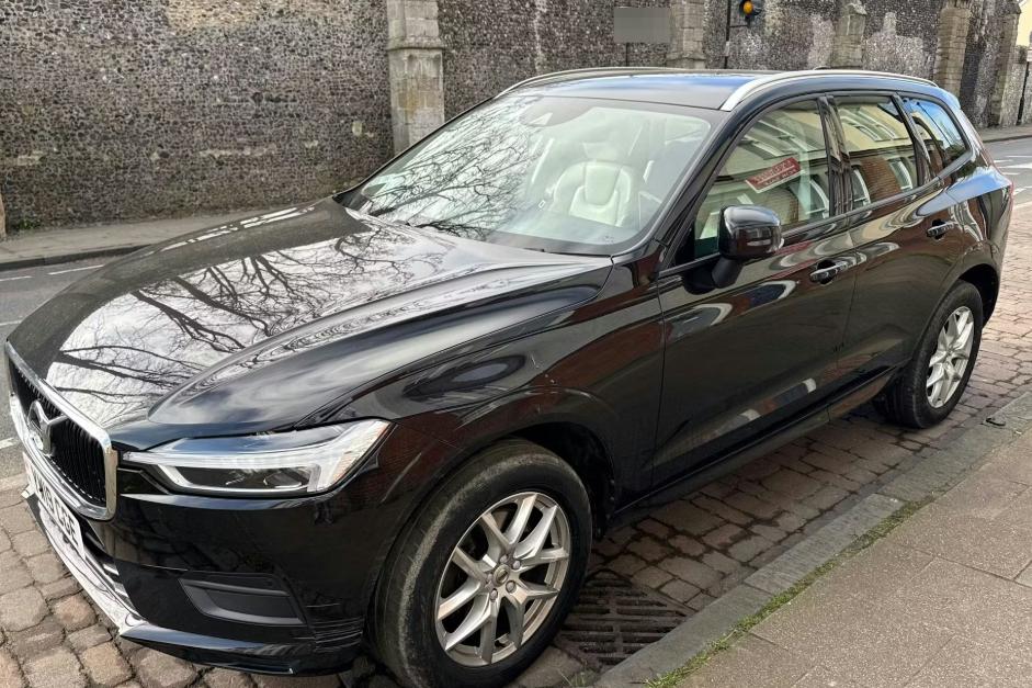 Used Volvo XC60 2019 for sale - 78024855: Photo 1
