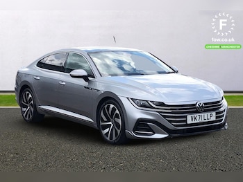 2021 - 2.0 TDI R-Line 5dr DSG
