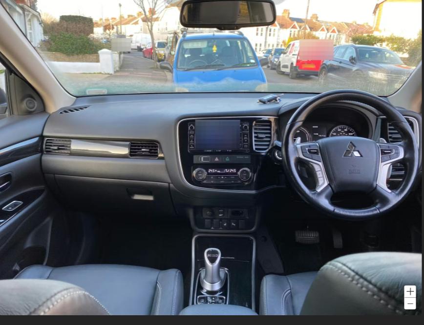 Used Mitsubishi Outlander 2017 for sale - 78038267: Photo 3