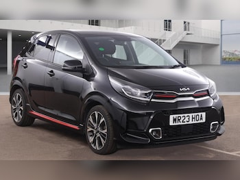 Kia Picanto feature image