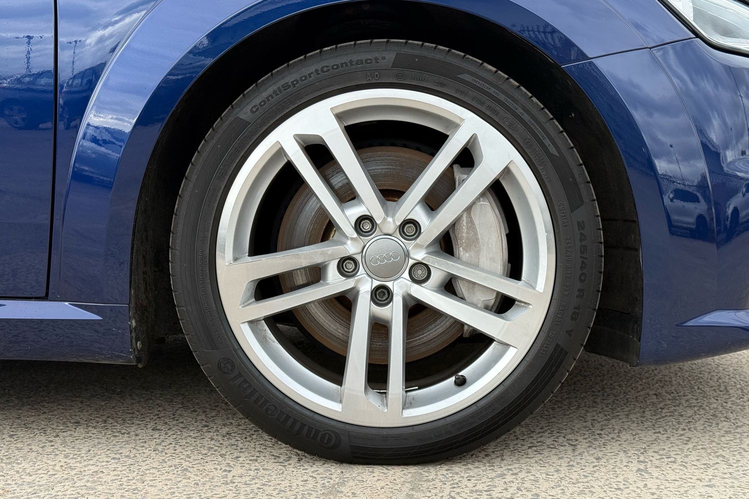 Used Audi TT 2021 for sale - 77327447: Photo 15