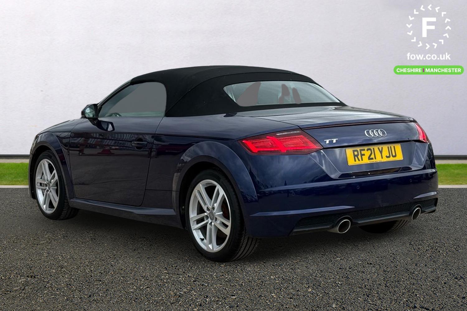Used Audi TT 2021 for sale - 77327447: Photo 2