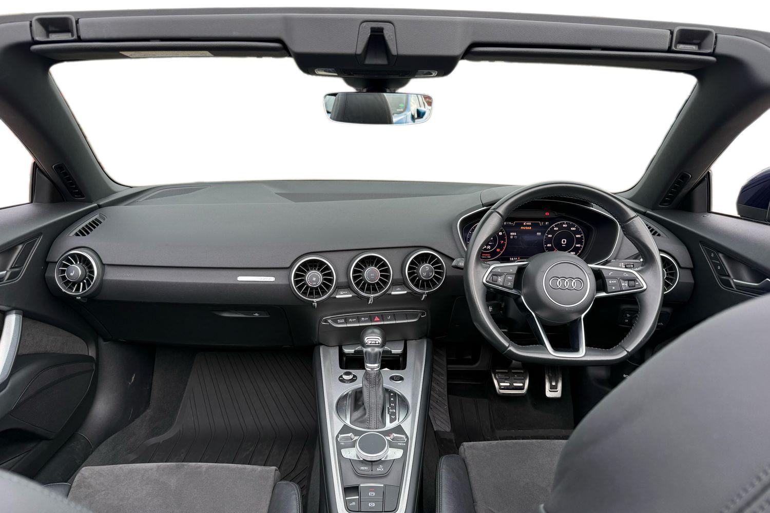 Used Audi TT 2021 for sale - 77327447: Photo 3