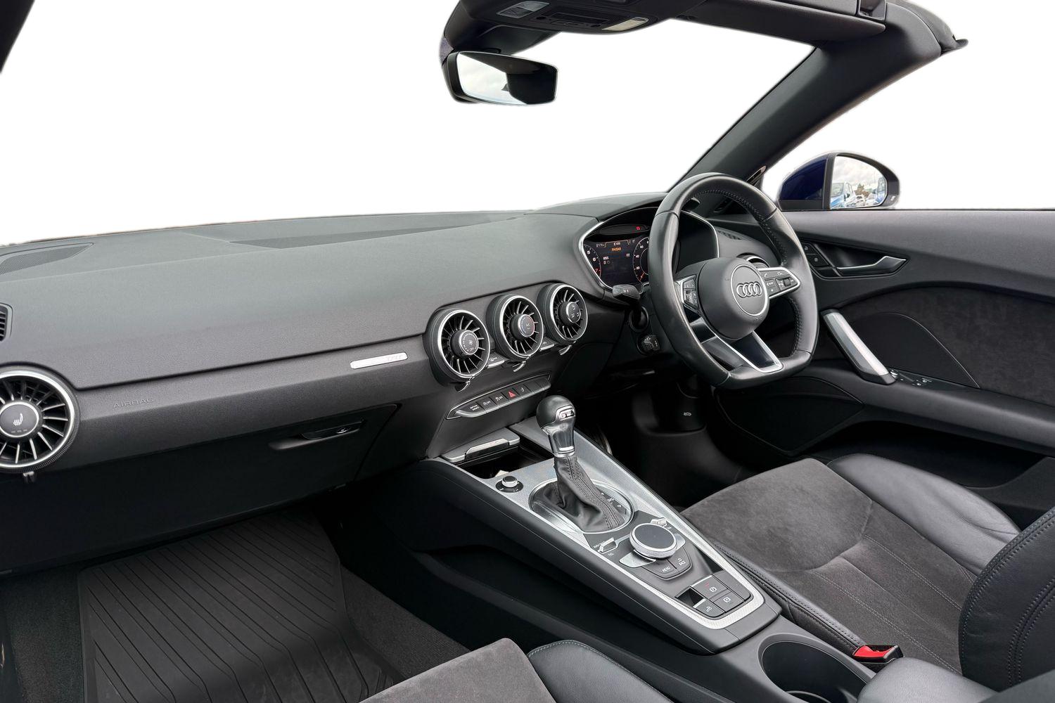 Used Audi TT 2021 for sale - 77327447: Photo 4