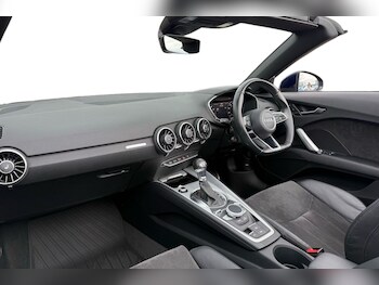 Used Audi TT 2021 for sale - 77327447: Photo