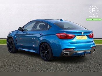 Used BMW X6 2018 for sale - 75794189: Photo