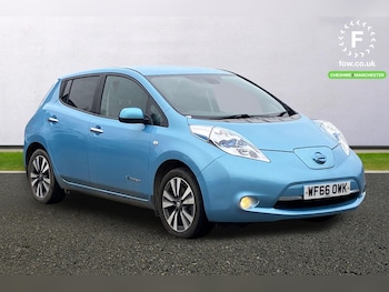 Used Nissan Leaf 2016 for sale - 78373161: Photo